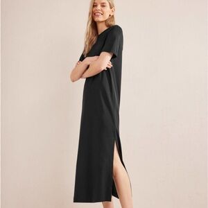 Boden crew neck t shirt dress